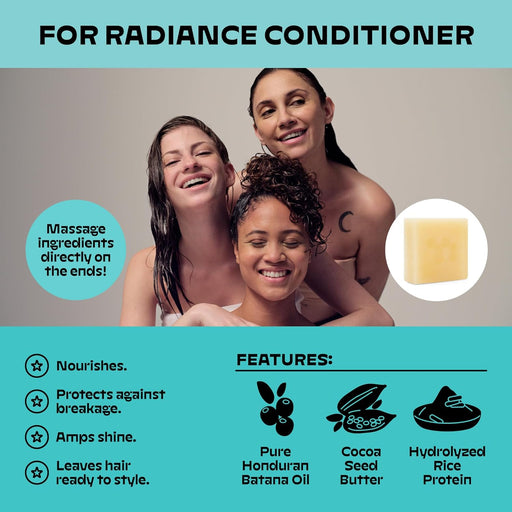 Radiance for Sensitive Skin Conditioner Bar