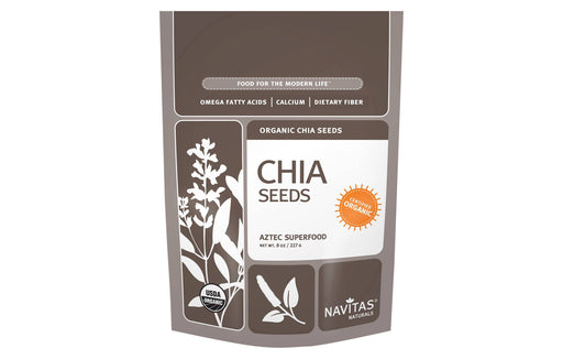 Chia Seeds (8oz)