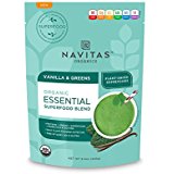 Vanilla and Greens Essential Blend (8.8oz)