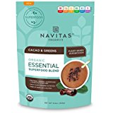 Cacao and Greens Essential Blend (8.8oz)