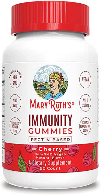 Immunity Gummies (Cherry)