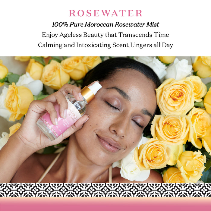 Moroccan ROSE WATER Mist