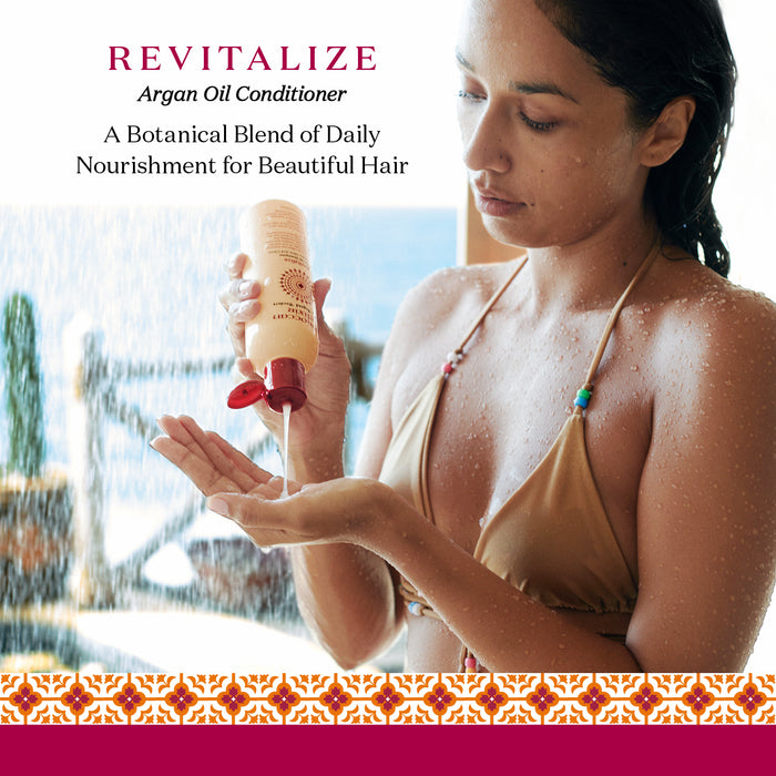 REVITALIZE Argan Daily Conditioner
