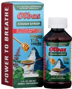Olbas Cough Syrup