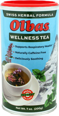 Olbas Herbal Wellness Tea
