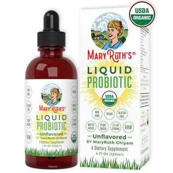 Liquid Probiotic-Mary Ruth's Organics