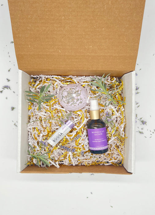 Lavender Collection Gift Set