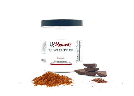 Phyto-CLEANSE Powder (Chocolate)
