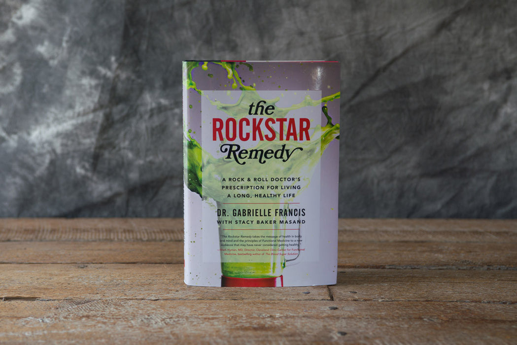 The RockStar Remedy