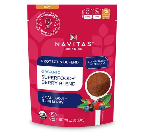 Superfood + Berry Blend