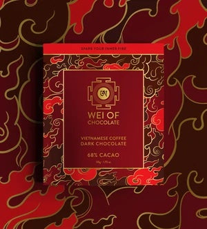 Vietnamese Coffee Dark Chocolate