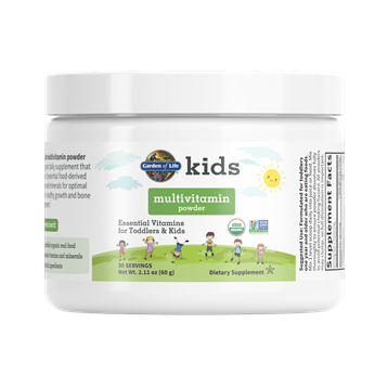 Kids Organic Multivitamin Powder (60g)