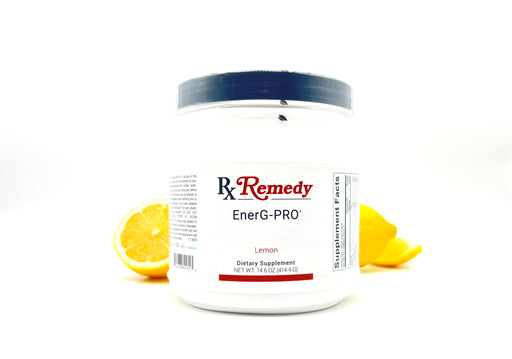 EnerG-PRO Powder (Lemon)
