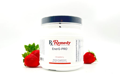 EnerG-PRO Powder (Strawberry)