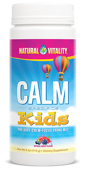 Calm Specifics Kids (4oz)