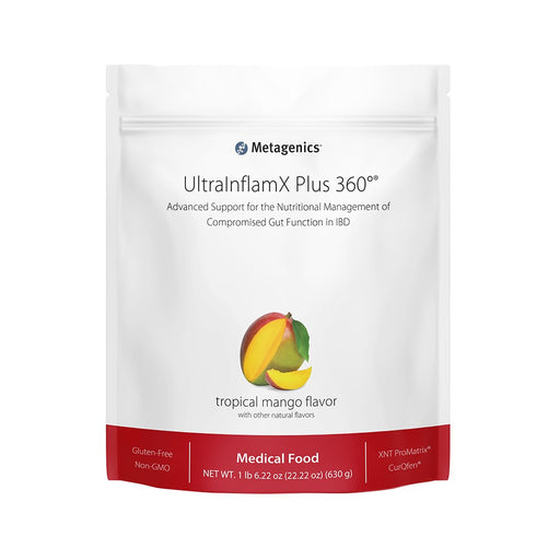 UltraInflamaX Plus 360 (Mango) by Metagenics