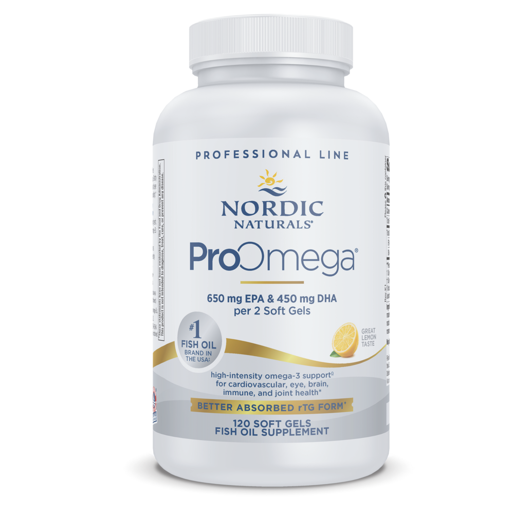 ProOmega® Gels 120 gels