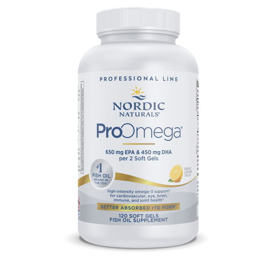 ProOmega® Gels 120 gels