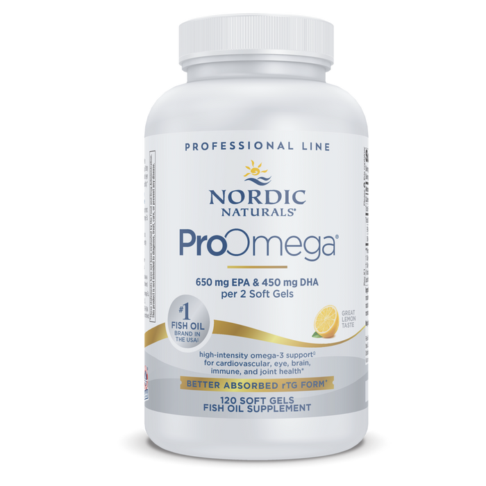 ProOmega® Gels 120 gels