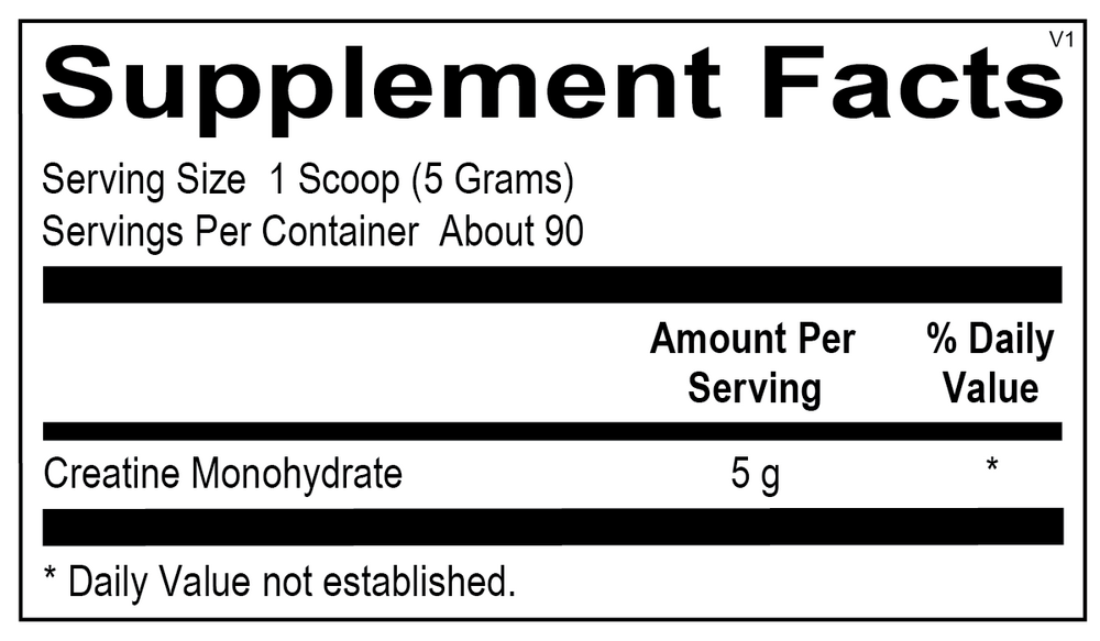 Creatine Powder
