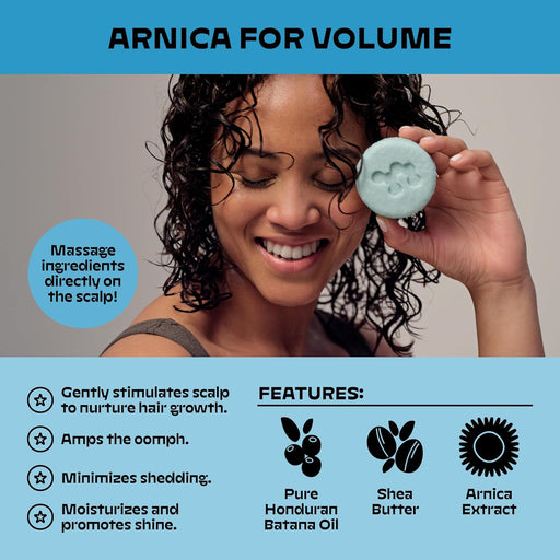 Arnica for Volume Shampoo Bar