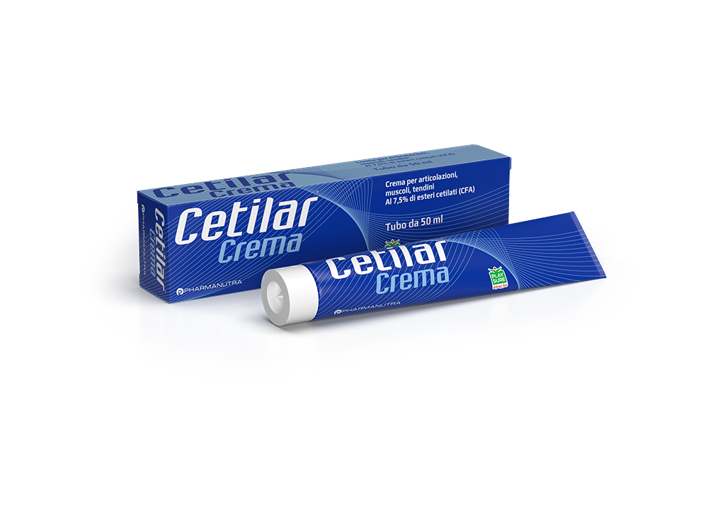 CETILAR Muscle Cream