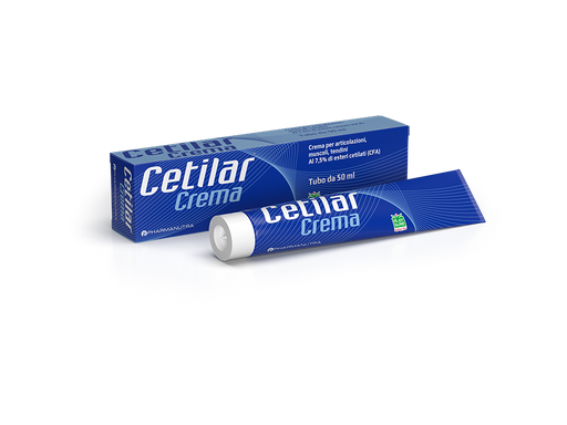 CETILAR Muscle Cream