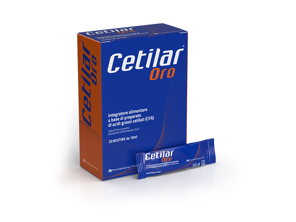 CETILAR Fatty Acid Sachets