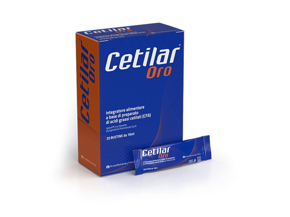 CETILAR Fatty Acid Sachets