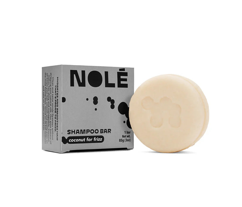 Coconut for Frizz Shampoo Bar