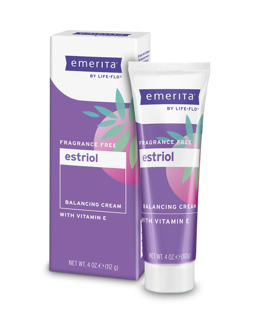 Estriol Body Cream (4oz)