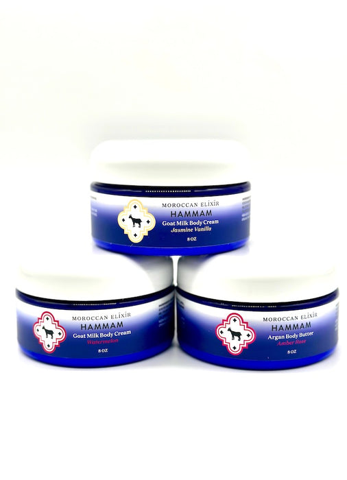 Goat Milk Body Cream