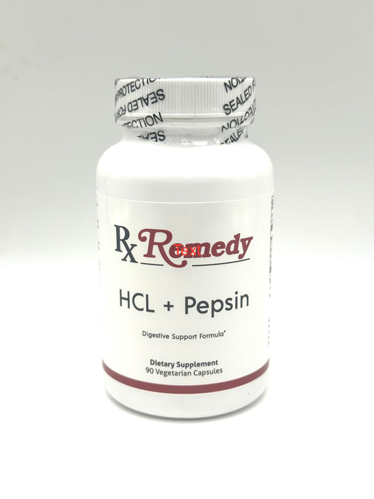 HCL+ PEPSIN