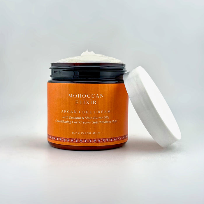 Argan Oil Curl Cream