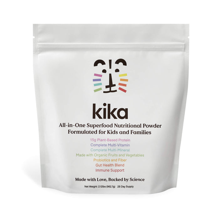 KIKA Complete Nutrition Powder