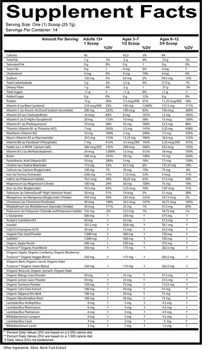 KIKA Complete Nutrition Powder
