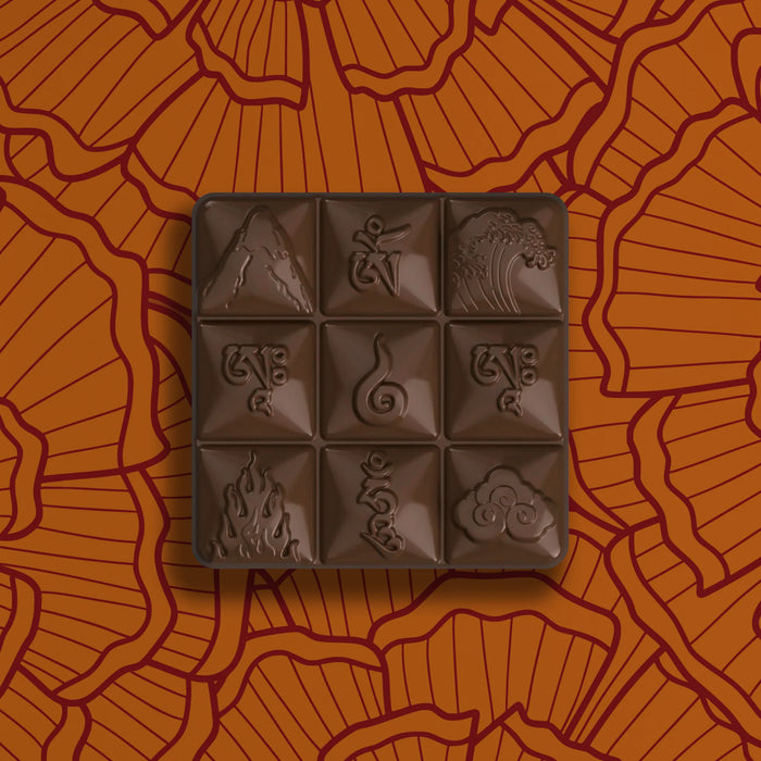 Masala Spice Dark Chocolate