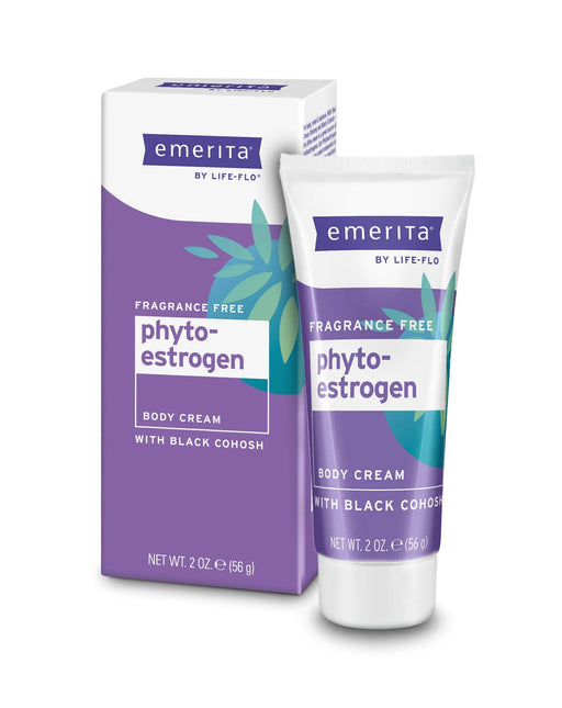 Phyto-Estrogen Body Cream (2oz)