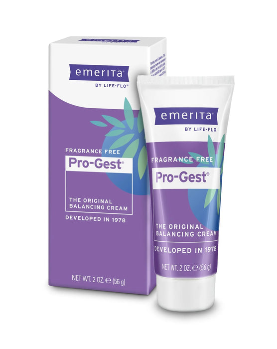 Pro-Gest Body Cream  (4 oz)