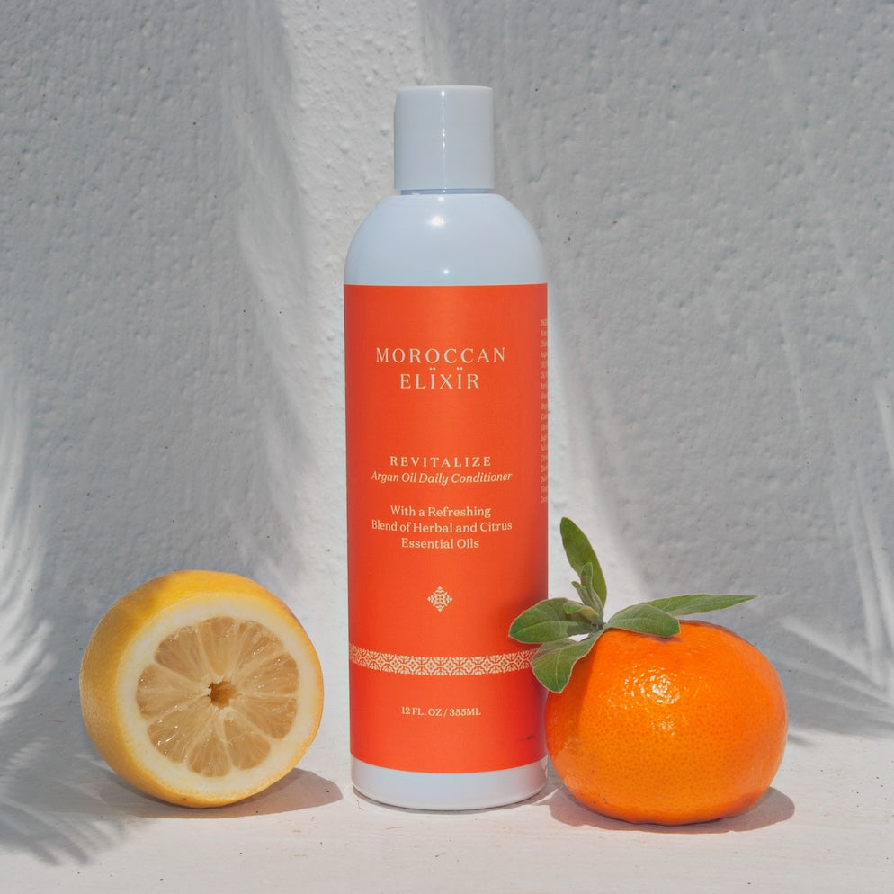 REVITALIZE Argan Daily Conditioner