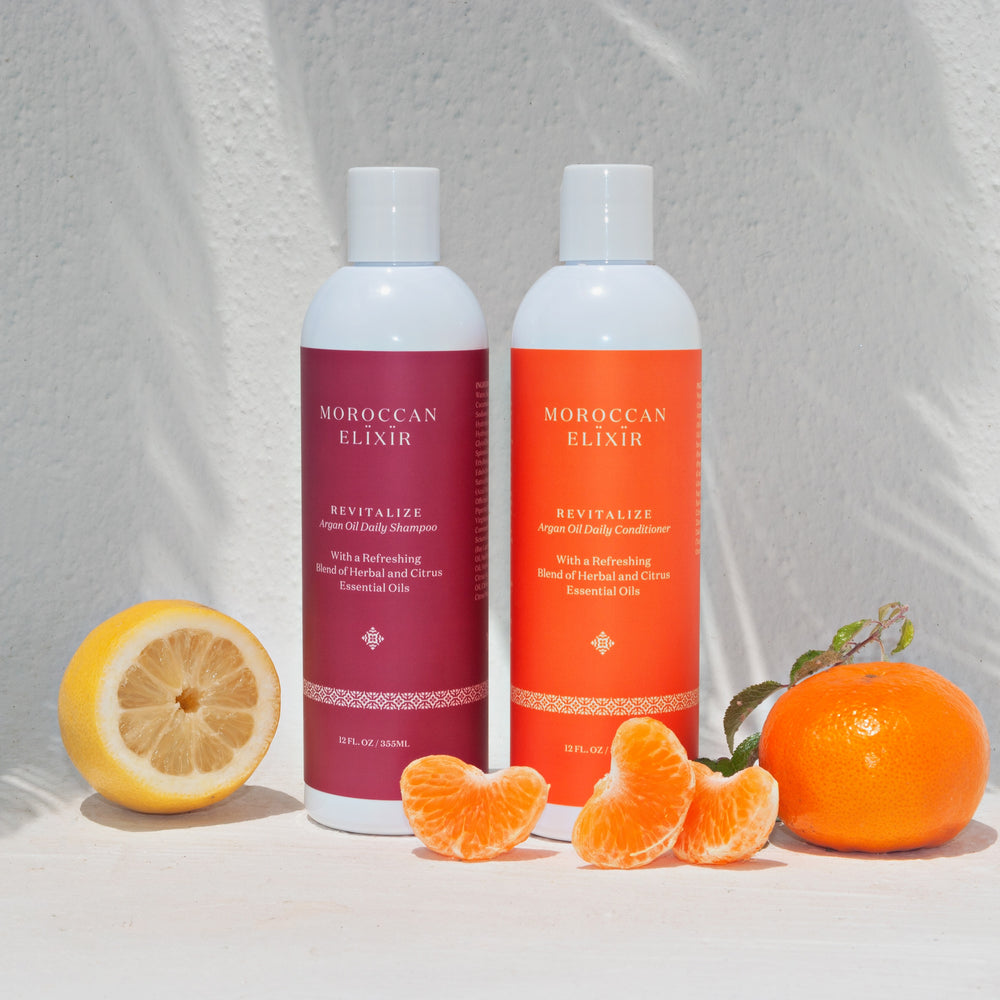 REVITALIZE Shampoo & Conditioner Combo