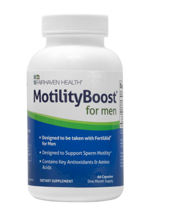 MotilityBoost