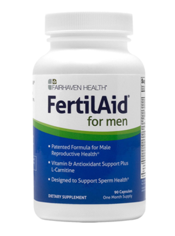 FertilAid for Men