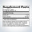 Betaine HCL+ Pepsin.  Spectrazyme