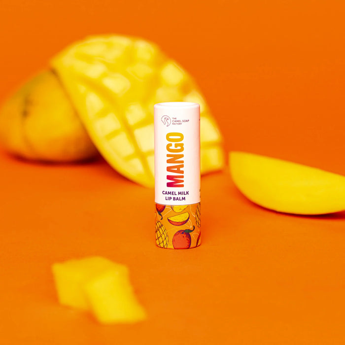 Camel Milk Lip Balm-Mango