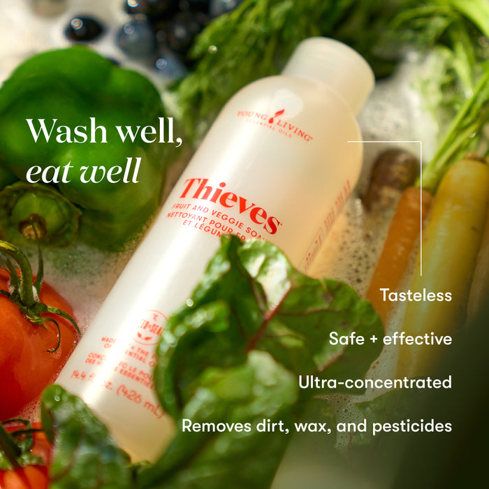 Thieves Fruit & Vegie Wash