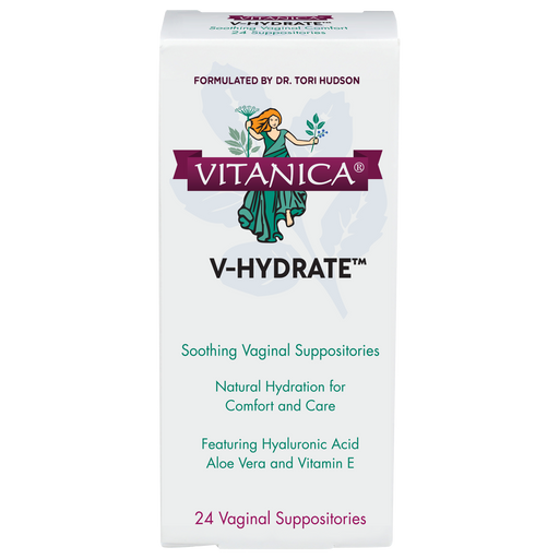 V-Hydrate Suppositories