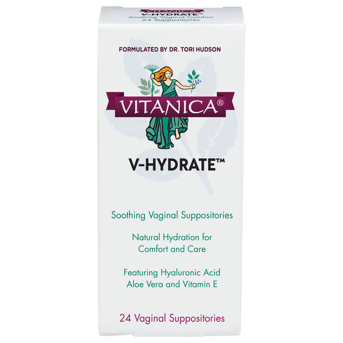 V-Hydrate Suppositories