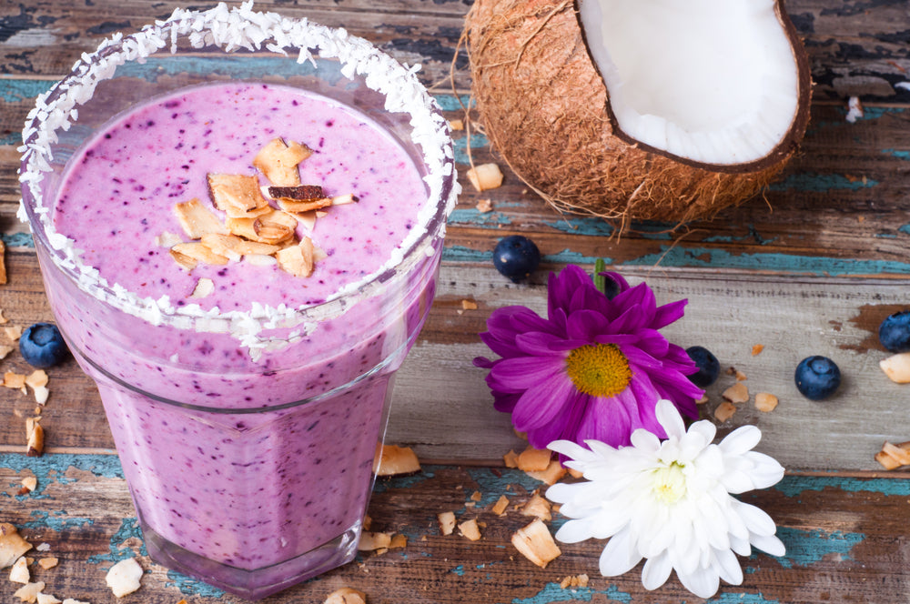 Women's  Brain and Neuro Health Smoothie Bundle