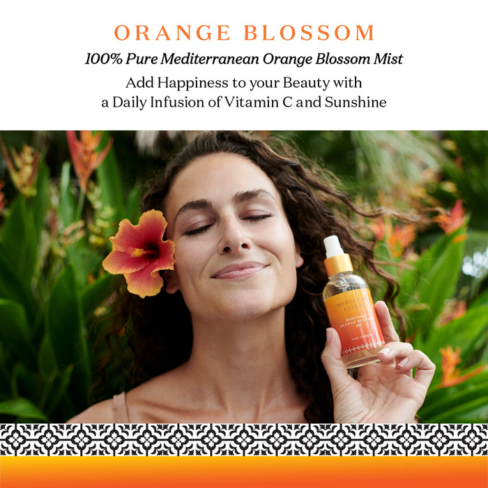 Mediterranean ORANGE BLOSSOM Mist